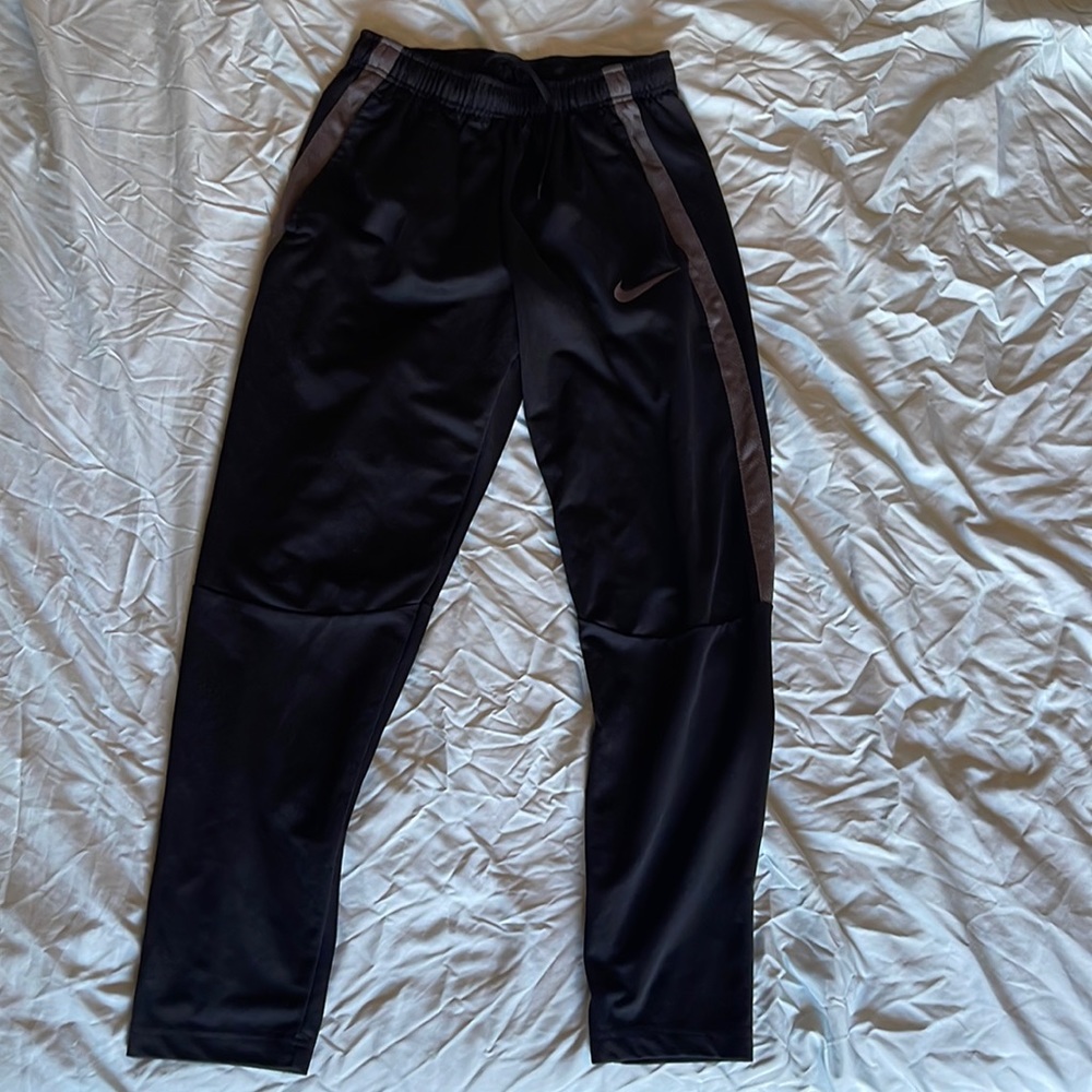 Black Nike Workout Pants